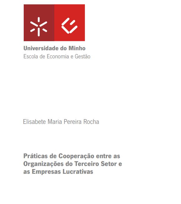 Práticas de cooperação entre as organizações do Terceiro Setor e as empresas lucrativas